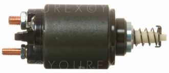0331 402 528 - Solenoid, 12V - Bosch Ersättning - Solenoid