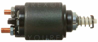 0331 402 036 - Solenoid, 24V - Bosch Ersättning - Solenoid