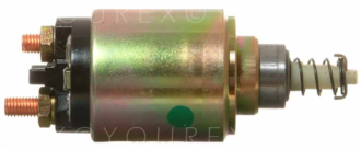 2339402171 - Solenoid, 24V - Bosch Ersättning - Solenoid