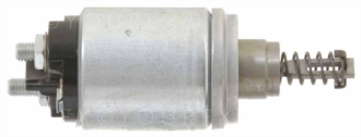 0331 401 033 - Solenoid, 24V - Bosch Ersättning - Solenoid