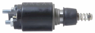 0331402097 - Solenoid, 24V - Bosch Ersättning - Solenoid