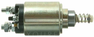 0331 402 606 - Solenoid 12V - Bosch Ersättning - Solenoid