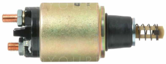0331 402 708 - Solenoid 24V, Oljetätad - Bosch Ersättning - Solenoid