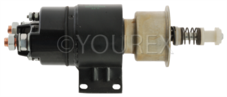 2007010131 - Solenoid 24V - Bosch Ersättning - Solenoid