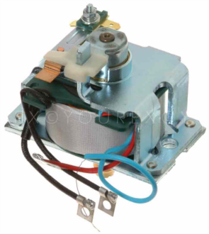 2339450013 - Solenoid 24V, KB typ. 2 pol. - Bosch Ersättning - Solenoid
