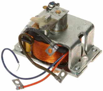 0331450009 - Solenoid, 12V - Bosch Ersättning - Solenoid