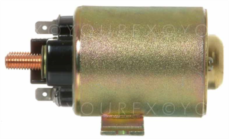 IS11250142 - Startrelä 12V-80Amp, Stift - Bosch Ersättning - Batterifrånskiljare/Startrelä