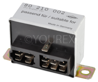 0335215241 - Blinkdon 24V,(2+1) 21W(6x21W) - Bosch Ersättning - Reläer