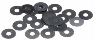 045157005 - Shims Nozzle 20pc 9.8x3.2x0.05 - Bosch Ersättning - Univ.delar Dieselsystem.
