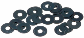 045157010 - Shims Nozzle 20pc.9.8x3.2x0.10 - Bosch Ersättning - Univ.delar Dieselsystem.