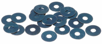 045157020 - Shims Nozzle 20pc.9,8x3.2x0.20 - Bosch Ersättning - Univ.delar Dieselsystem.