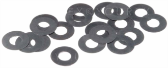 045158005 - Shims Nozzle 20pc. 11.4x5x0.05 - Bosch Ersättning - Univ.delar Dieselsystem.