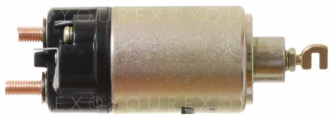 2815046020 - Solenoid, 24V - Denso Ersättning - Solenoid