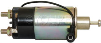 0534001350 - Solenoid, 24V - Denso Ersättning - Solenoid