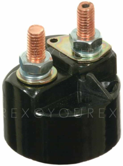 053400-3490L - Solenoid - Lock - Denso Ersättning - Solenoid - delar