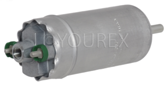 RE515718 - Bränslepump 24V, fits Volvo FL - Bosch Ersättning - Bränslepump, in line