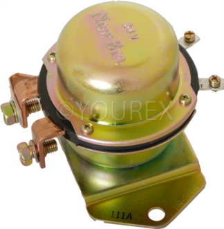 08088-10000 - Batterirelä, 24V - Nikko Ersättning - Solenoid
