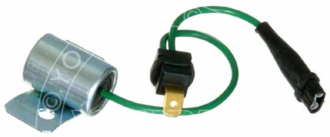 1237 330 336 - Kondensator, 603985 - Bosch Ersättning - Kondensatorer