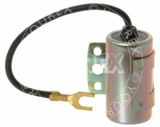 MM CE 11M - Kondensator, 33830 - Marelli / Fiat Ersättning - Kondensatorer