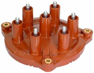 1234 332 406 - Fördelarlock + rotor MB - Bosch Ersättning - Fördelarlock