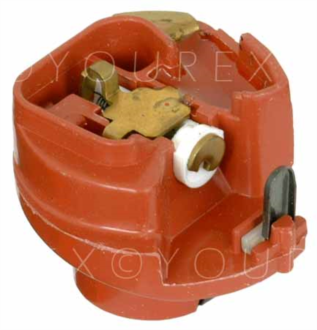 1234332192 - Rotor, 48940s - Bosch Ersättning - Rotorer / Tändningsdelar