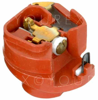 1234332205 - Rotor, 607140 - Bosch Ersättning - Rotorer / Tändningsdelar