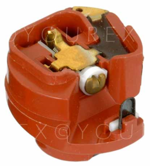 1234332206 - Rotor, 607145 - Bosch Ersättning - Rotorer / Tändningsdelar