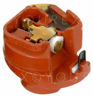 1234 332 185 - Rotor, 607150 - Bosch Ersättning - Rotorer / Tändningsdelar