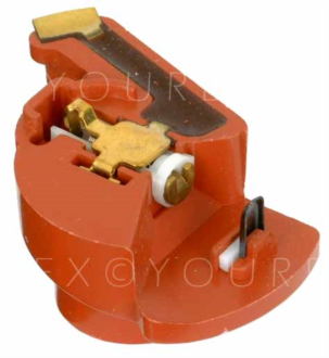 1234 332 203 - Rotor, 49020s - Bosch Ersättning - Rotorer / Tändningsdelar