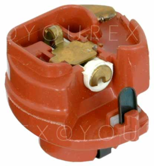 1234 332 190 - Rotor, 48890s - Bosch Ersättning - Rotorer / Tändningsdelar
