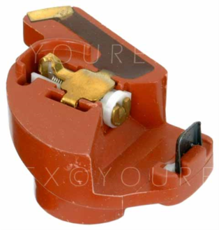 1234332223 - Rotor, 49170s - Bosch Ersättning - Rotorer / Tändningsdelar