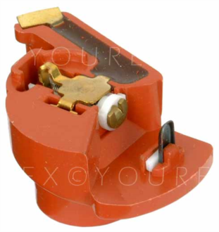 1.406.043 - Rotor, 49120s - Bosch Ersättning - Rotorer / Tändningsdelar