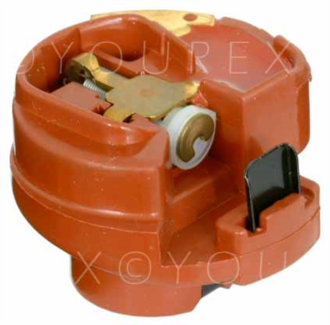 1.406.044 - Rotor, 48870s - Bosch Ersättning - Rotorer / Tändningsdelar