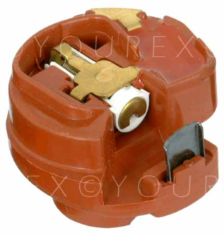 1234 332 302 - Rotor, 47170s - Bosch Ersättning - Rotorer / Tändningsdelar