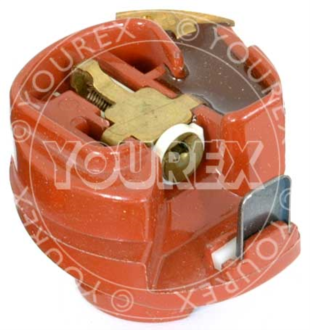 1234332340 - Rotor, 48930s - Bosch Ersättning - Rotorer / Tändningsdelar