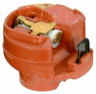 1234 332 242 - Rotor, 607579 - Bosch Ersättning - Rotorer / Tändningsdelar