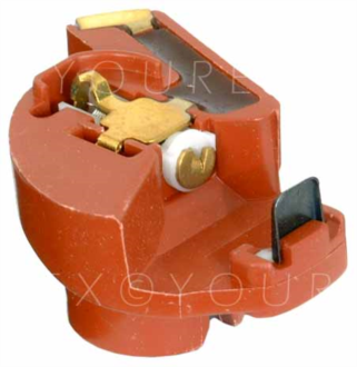 1234 332 317 - Rotor, 49180s - Bosch Ersättning - Rotorer / Tändningsdelar