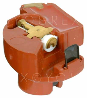 1234332373 - Rotor, 607583 - Bosch Ersättning - Rotorer / Tändningsdelar