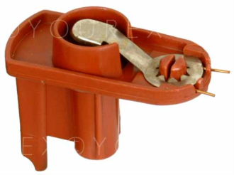 E6AZ12200C - Rotor, 47750 - Ford, Ersättming - Rotorer / Tändningsdelar