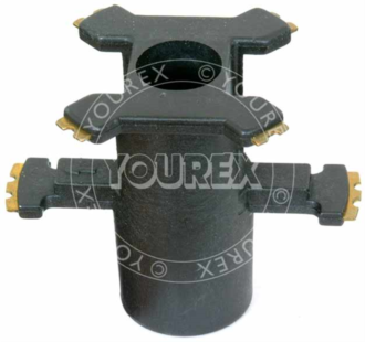 T880T-14371 - Rotor, 48350 - Mitsubishi Ersättning - Rotorer / Tändningsdelar