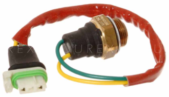 6006 001 590 - Termokontakt - Givare / Kontakter tillverkare - Termokontakter Kylarfläkt