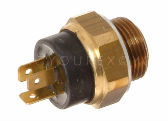 PEU 1264 16 - Termokontakt - Givare / Kontakter tillverkare - Termokontakter Kylarfläkt