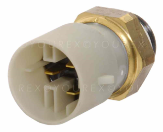 GM 90339408 - Termokontakt, dubbelfläkt Opel - Givare / Kontakter tillverkare - Termokontakter Kylarfläkt