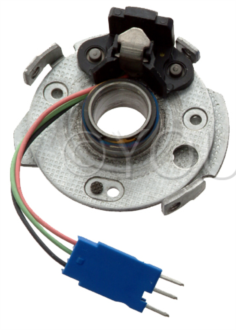 1237 011 058 - Hall Pick-up, med platta - Bosch Ersättning - Pick-up Sats / Impulsgivare