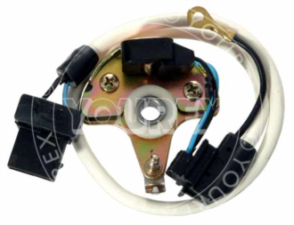 MM 9938988 - Pick-upp sats - Marelli / Fiat Ersättning - Pick-up Sats / Impulsgivare