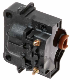 0297007040 - Tändspole, Toyota, VW - Denso Ersättning - Tändspolar / Tändkasett