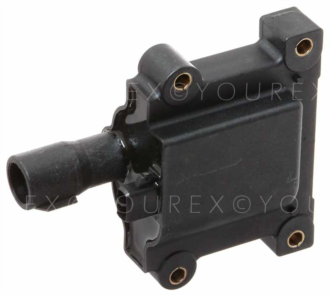 90919-02200 - Tändspole, Toyota - Denso Ersättning - Tändspolar / Tändkasett