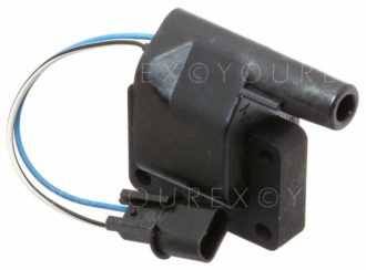 27301-02502 - Tändspole, Hyundai - Mitsubishi/Mazda/Hyundai - Tändspolar / Tändkasett
