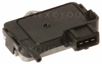 0261 230 037 - MAP Sensor - Bosch Ersättning - Map Sensor/Trycksensor