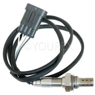 0258 003 770 - Lambdasond Fiat/Alfa Romeo - Bosch Ersättning - Lambdasond